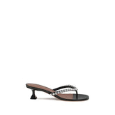 Amina Muaddi Gigi Sandals - Sandals