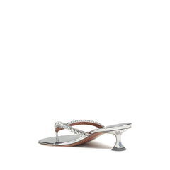 Amina Muaddi Gigi Sandals - Sandals