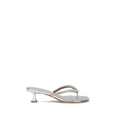 Amina Muaddi Gigi Sandals - EU36/US6