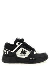 Amiri Bicolor Bovine Leather Athletic Sneakers - EU 40 | US 7