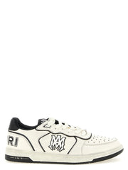 Amiri Bicolor Bovine Leather Low Top Sneakers