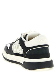 Amiri Bicolor Calfskin Low Top Sneakers - EU 40 | US 7