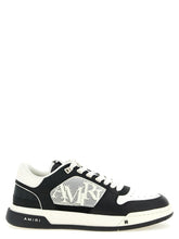Amiri Bicolor Calfskin Low Top Sneakers - EU 40 | US 7