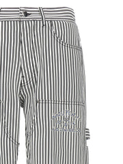Amiri Bicolor Cotton Cargo Pants - IT50 | L