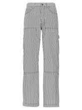 Amiri Bicolor Cotton Cargo Pants - IT50 | L