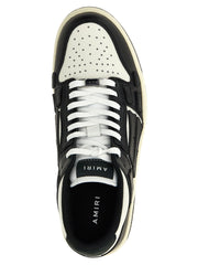 Amiri Bicolor Cowhide Low Top Sneakers - EU 41 | US 8