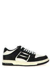 Amiri Bicolor Cowhide Low Top Sneakers - EU 41 | US 8