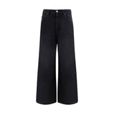 Amiri Black Cotton Jeans Denim - W31