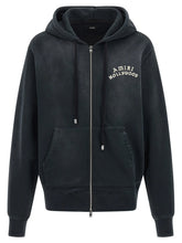 Amiri Black Cotton Sweatshirt - L
