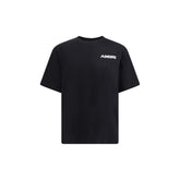 Amiri Black Cotton T-Shirt