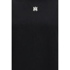 Amiri Black Cotton T-Shirt