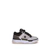 Amiri Brown Calf Leather Bos Taurus Low Top Sneakers - EU42/US9