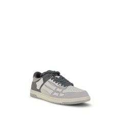 Amiri Distressed Skel Top Low Sneakers - Sneakers