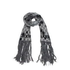 Amiri Gray Modal Scarves
