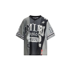 Amiri Gray Polyester Sportswear - M