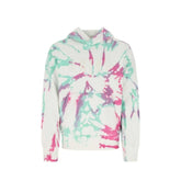 Amiri Logo Tie-Dye Hoodie Sweatshirt - L - Hoodies