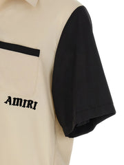 Amiri Multicolor Modal Blouse - M