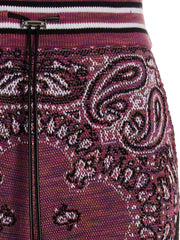 Amiri Purple Cotton Joggers (Workout Pants) - S