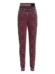 Amiri Purple Cotton Joggers (Workout Pants) - S