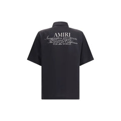 Amiri Spirit Bowling Shirt - M - Shirts