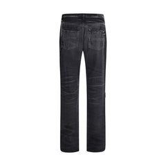 Amiri Straight Mx1 Jeans - W33 - Jeans