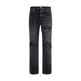 Amiri Straight Mx1 Jeans - W33 - Jeans