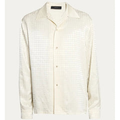 Amiri White Viscose Shirt - Shirts