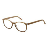 Andy Wolf Beige Unisex Glasses Frame - Eyeglasses