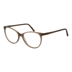 Andy Wolf Beige Unisex Glasses Frame - Eyeglasses