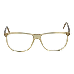Andy Wolf Beige Unisex Glasses Frame - Eyeglasses