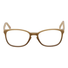 Andy Wolf Beige Unisex Glasses Frame - Eyeglasses