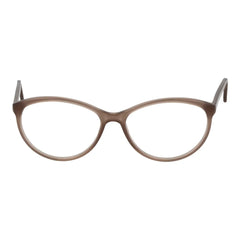 Andy Wolf Beige Unisex Glasses Frame - Eyeglasses