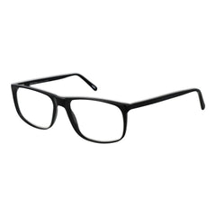 Andy Wolf Black Unisex Glasses Frame - Eyeglasses