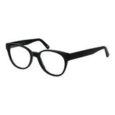 Andy Wolf Black Unisex Glasses Frame - Eyeglasses