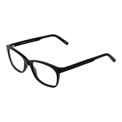 Andy Wolf Black Unisex Glasses Frame - Eyeglasses
