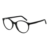 Andy Wolf Black Unisex Glasses Frame - Eyeglasses