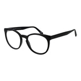Andy Wolf Black Unisex Glasses Frame - Eyeglasses