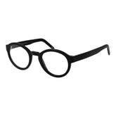 Andy Wolf Black Unisex Glasses Frame - Eyeglasses