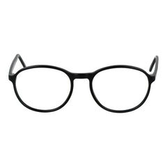 Andy Wolf Black Unisex Glasses Frame - Eyeglasses