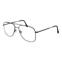 Andy Wolf Black Unisex Glasses Frame - Eyeglasses