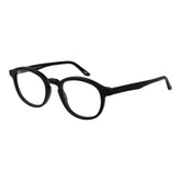 Andy Wolf Black Unisex Glasses Frame - Eyeglasses
