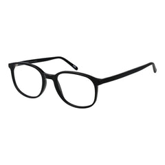 Andy Wolf Black Unisex Glasses Frame - Eyeglasses