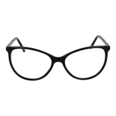 Andy Wolf Black Unisex Glasses Frame - Eyeglasses