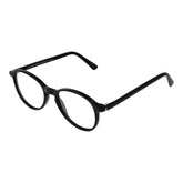 Andy Wolf Black Unisex Glasses Frame - Eyeglasses