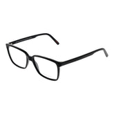 Andy Wolf Black Unisex Glasses Frame - Eyeglasses