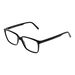 Andy Wolf Black Unisex Glasses Frame - Eyeglasses