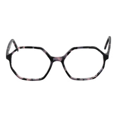 Andy Wolf Black Unisex Glasses Frame - Eyeglasses