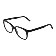 Andy Wolf Black Unisex Glasses Frame - Eyeglasses