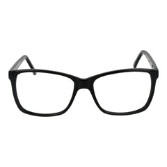 Andy Wolf Black Unisex Glasses Frame - Eyeglasses