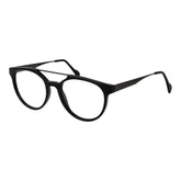 Andy Wolf Black Unisex Glasses Frame - Eyeglasses
